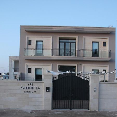 Kalinifta Residence Carpignano Salentino Eksteriør bilde