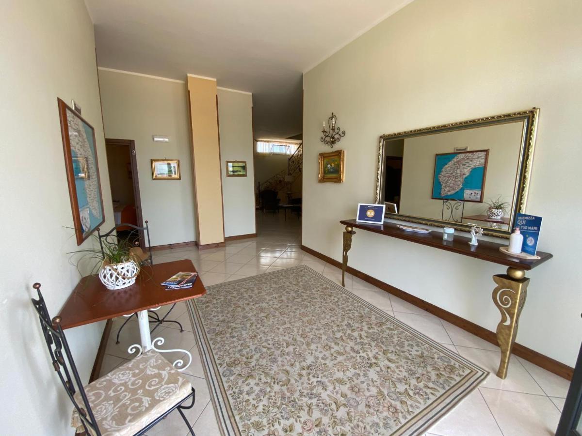 Kalinifta Residence Carpignano Salentino Eksteriør bilde