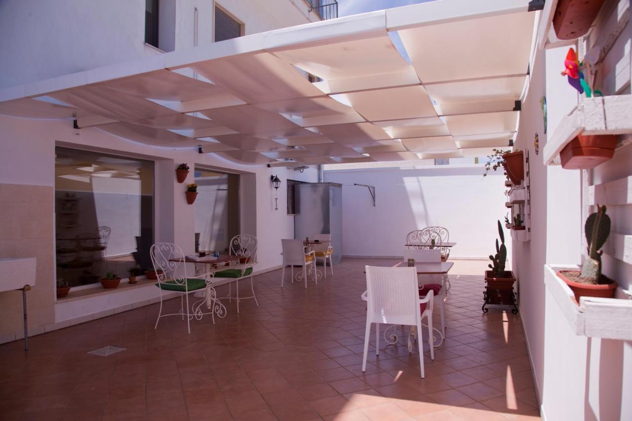 Kalinifta Residence Carpignano Salentino Eksteriør bilde