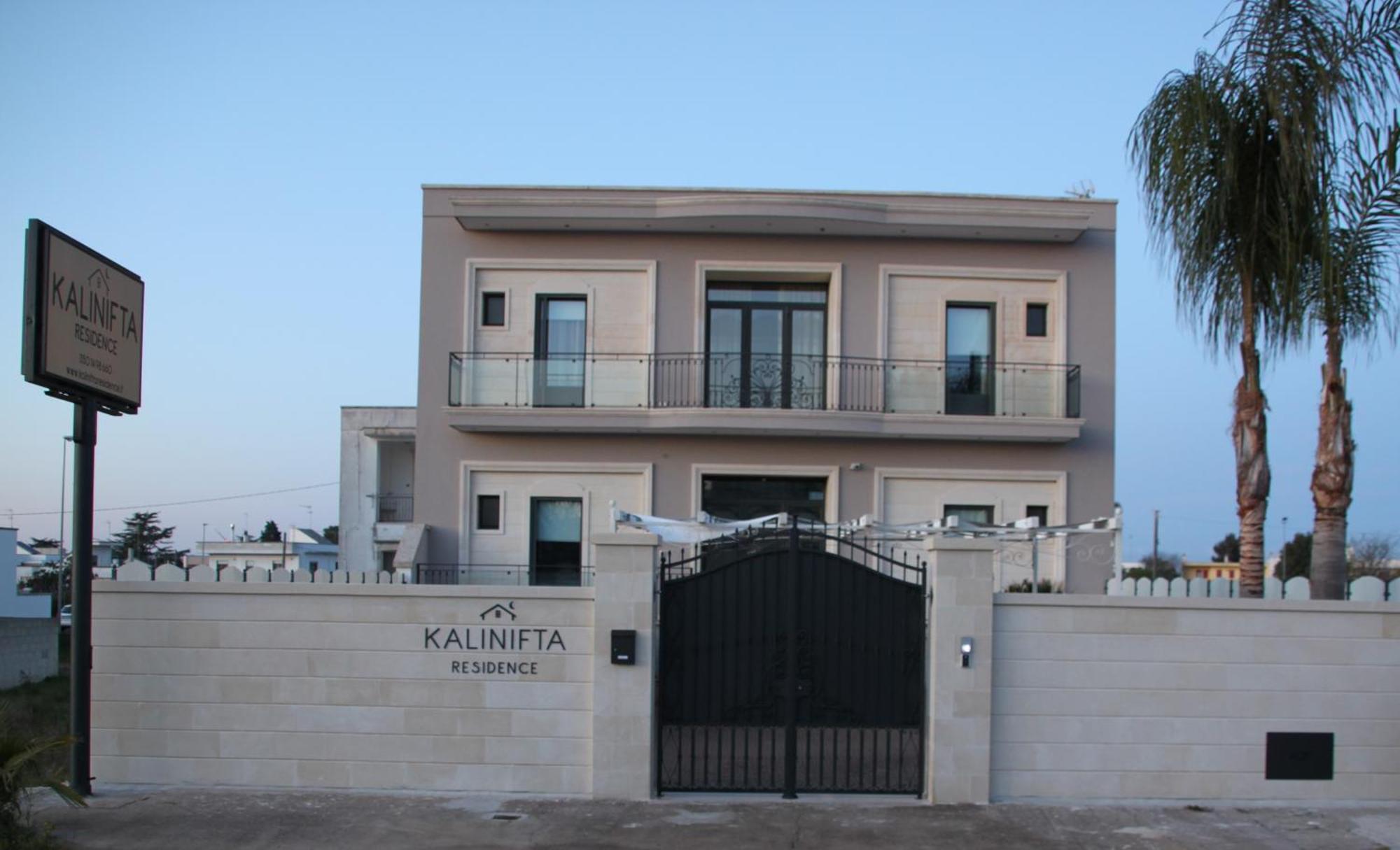 Kalinifta Residence Carpignano Salentino Eksteriør bilde